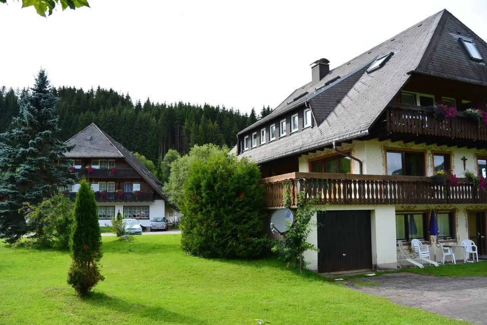 Hotel Zum Löwen - Unteres Wirtshaus