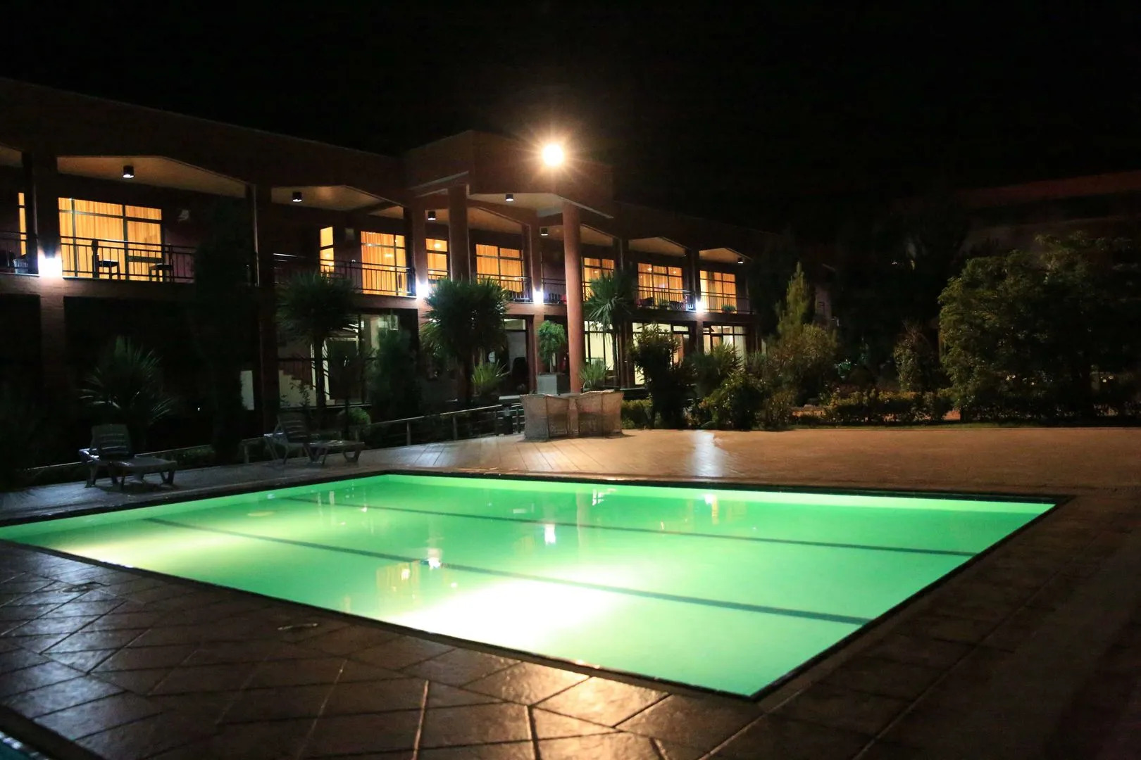 Yaya Africa Athletics Village