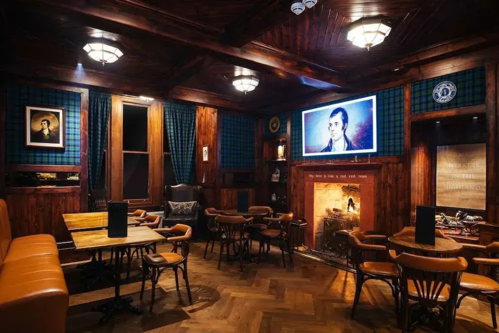 Whispering Pines Lodge
