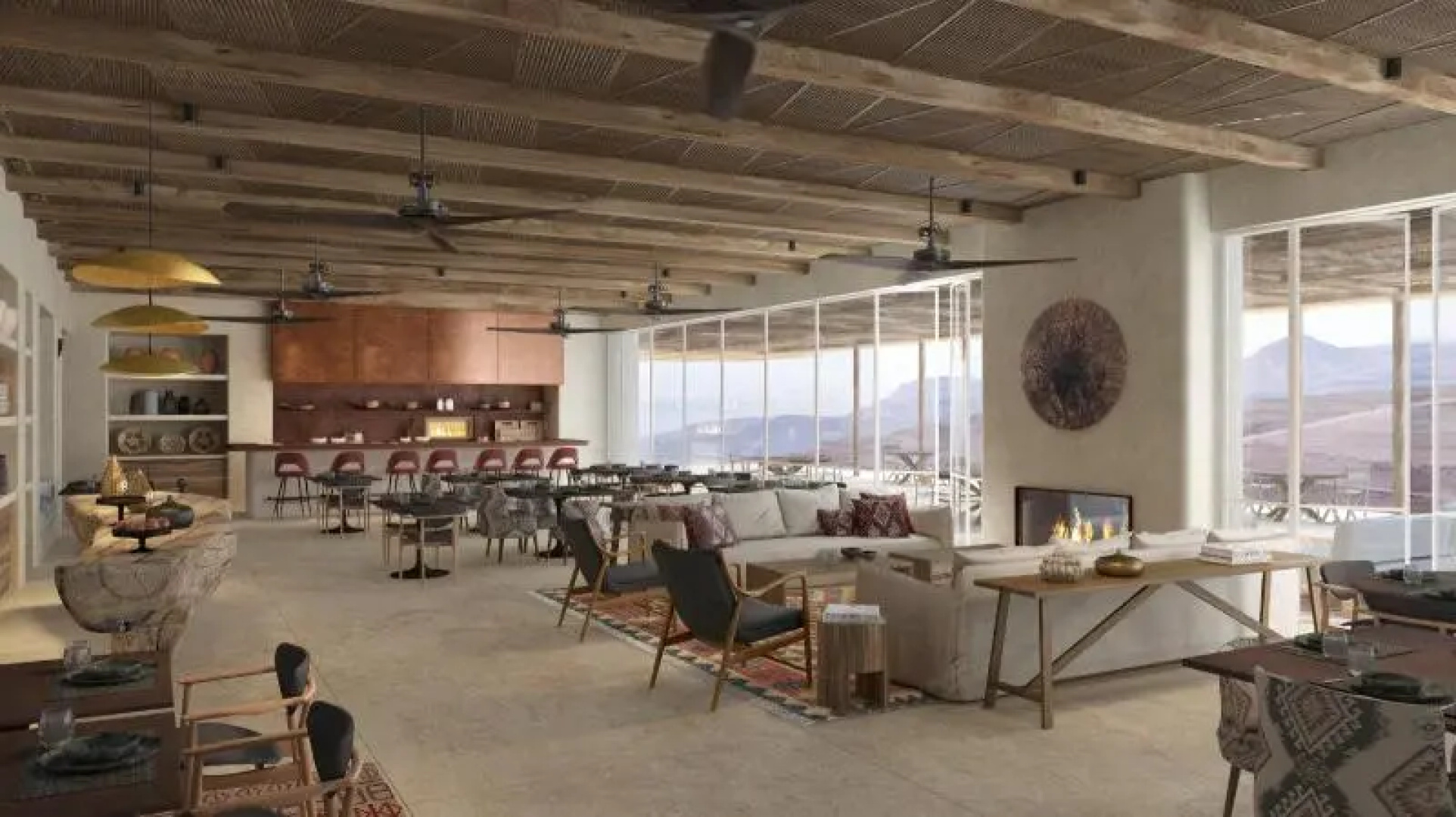 Six Senses Shaharut