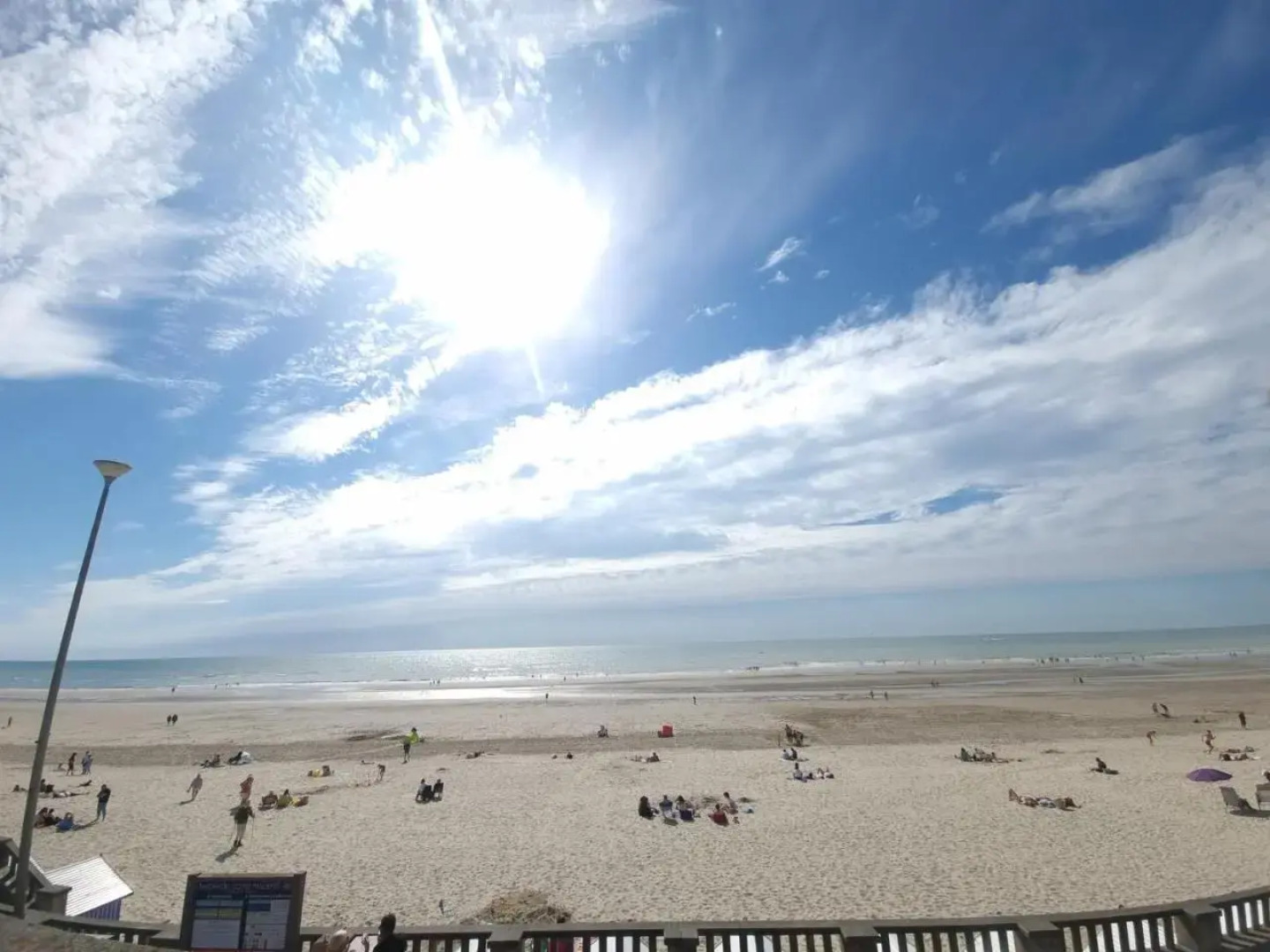 Logement proche plage disponible dès octobre 2022