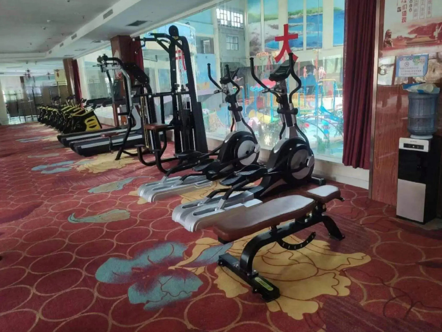 Liaocheng shengjing hot spring hotel