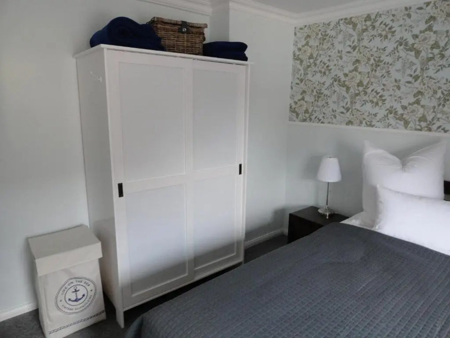 Cottage Ferienwohnung mit Seeblick