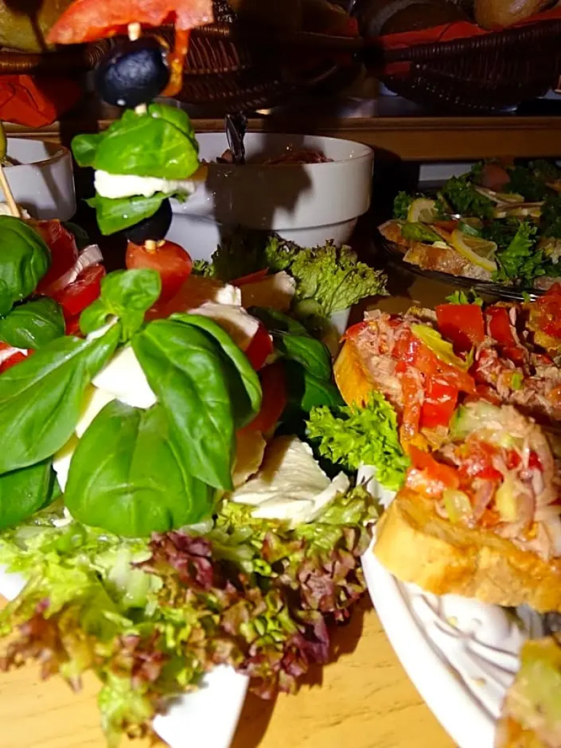 Hotel Ristorante Piccolo