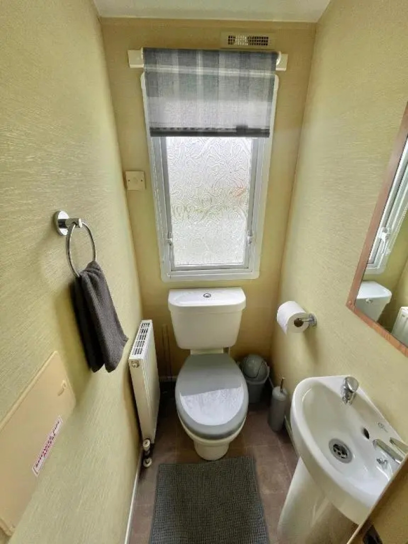 Golden Palm Chapel St Leonards 8 Berth 3 Bedroom Caravan