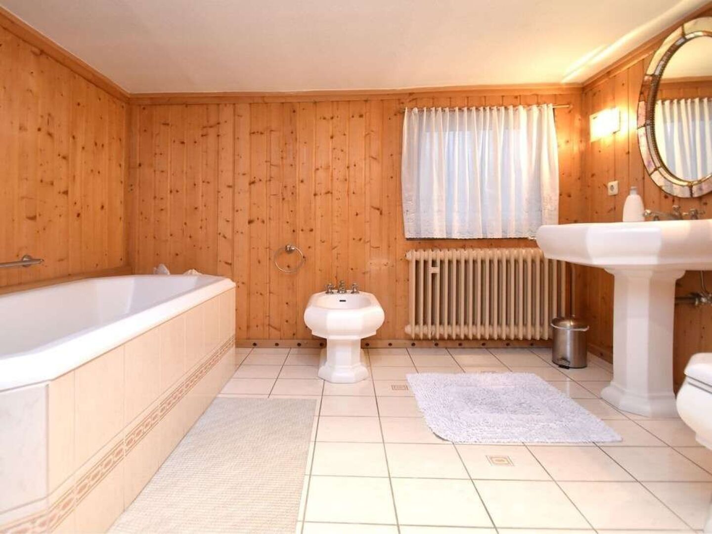 Apartment in Schwalenberg With Sauna