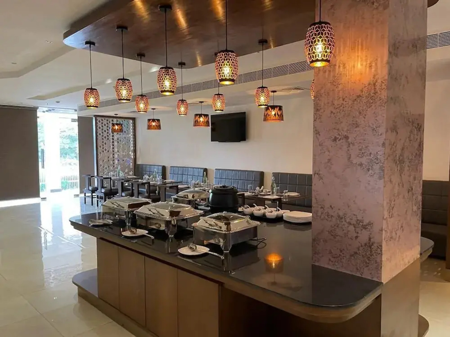 Orion Tree Hotel Sullurupeta