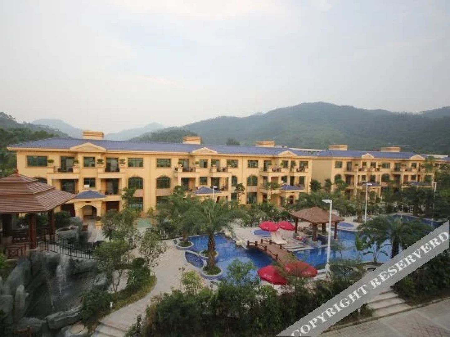 Rongxi Holiday Hotel