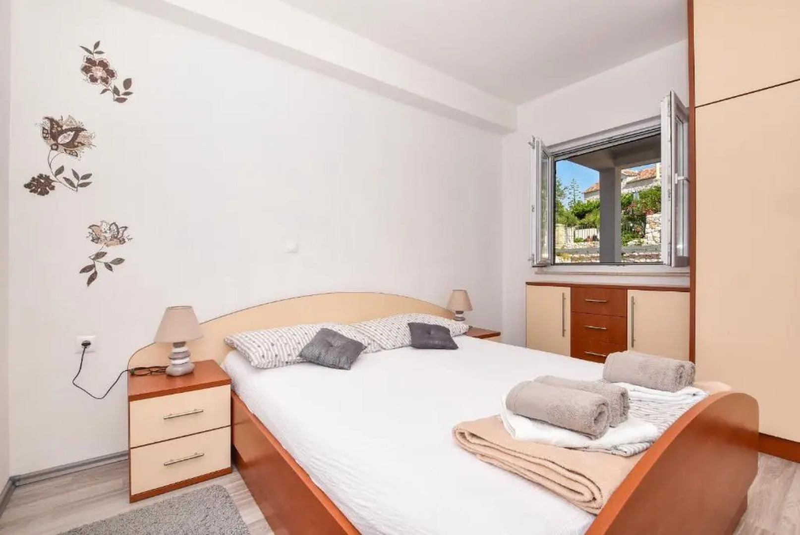 Apartmani Nina & Mili