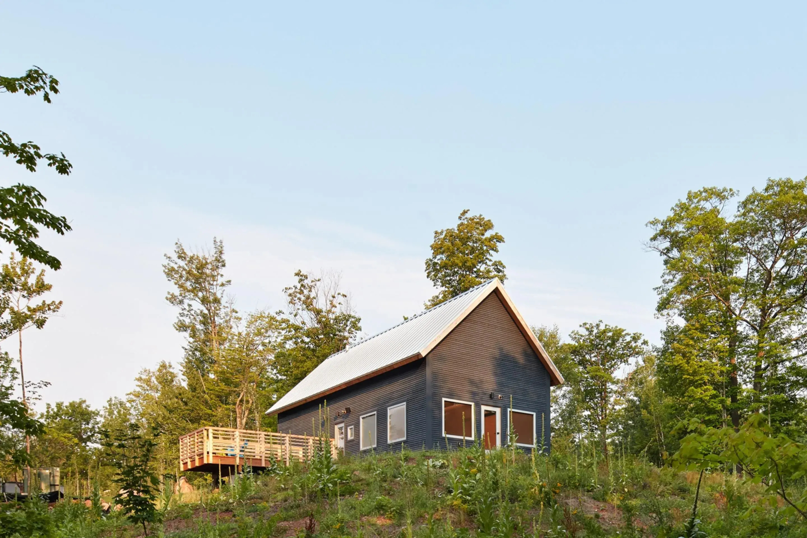 Wild Rice Retreat