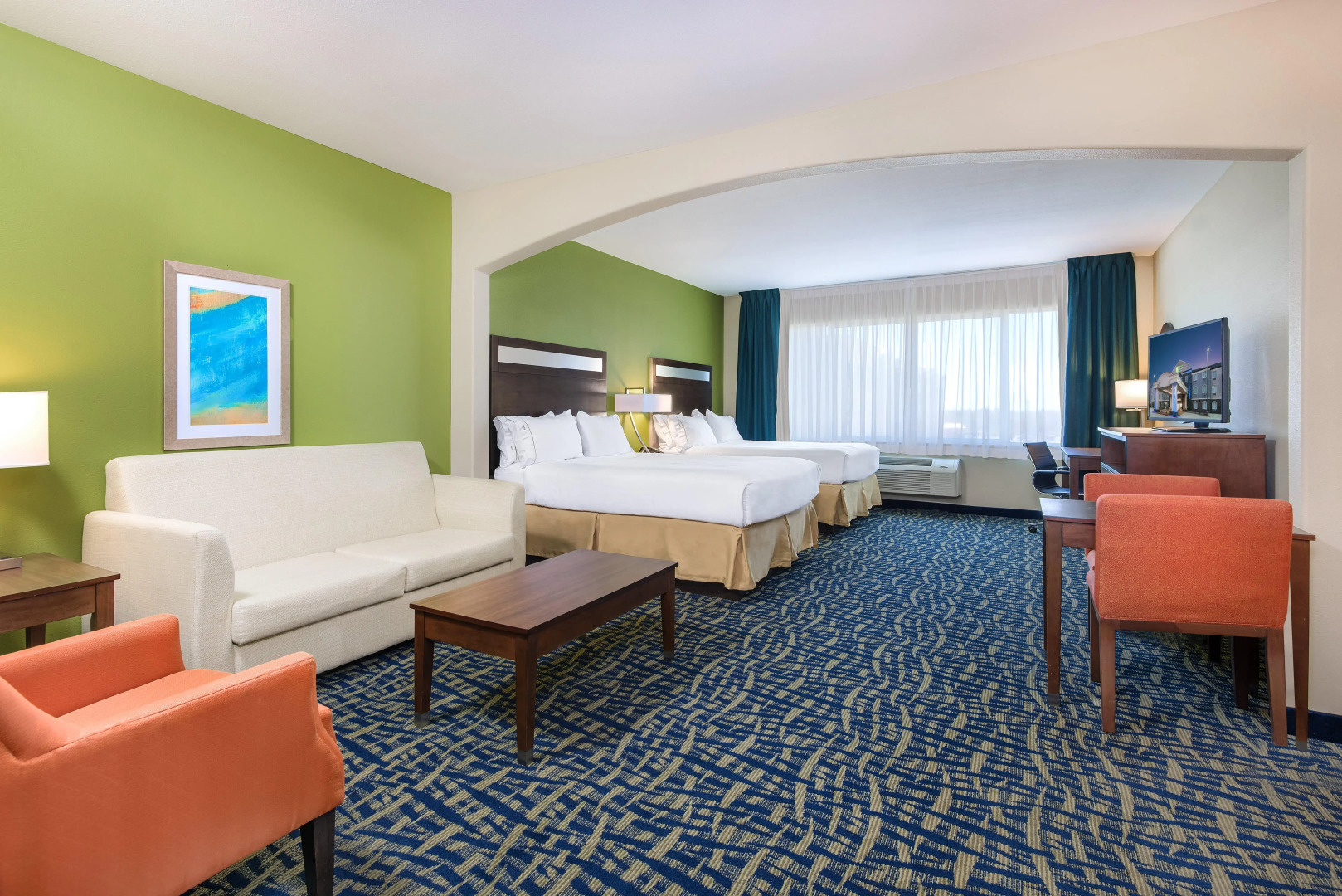 Holiday Inn Express Hotel & Suites Monahans - I-20 by IHG