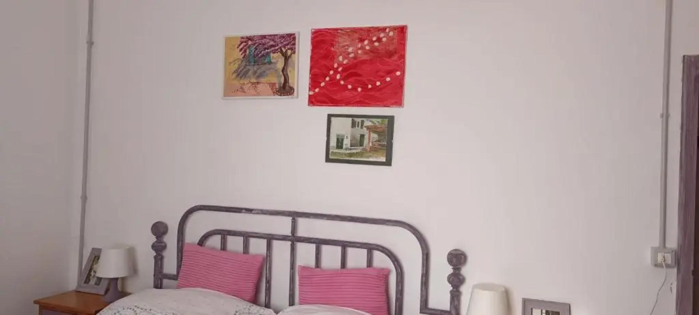 Cascina Marasca Appartamento Viola