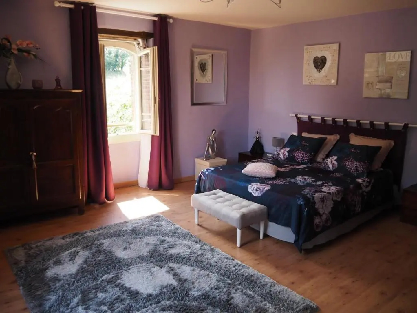 Le Mas de Doat, Gîte de Charme 4 étoiles dans le Triangle d Or proche Gaillac et Albi