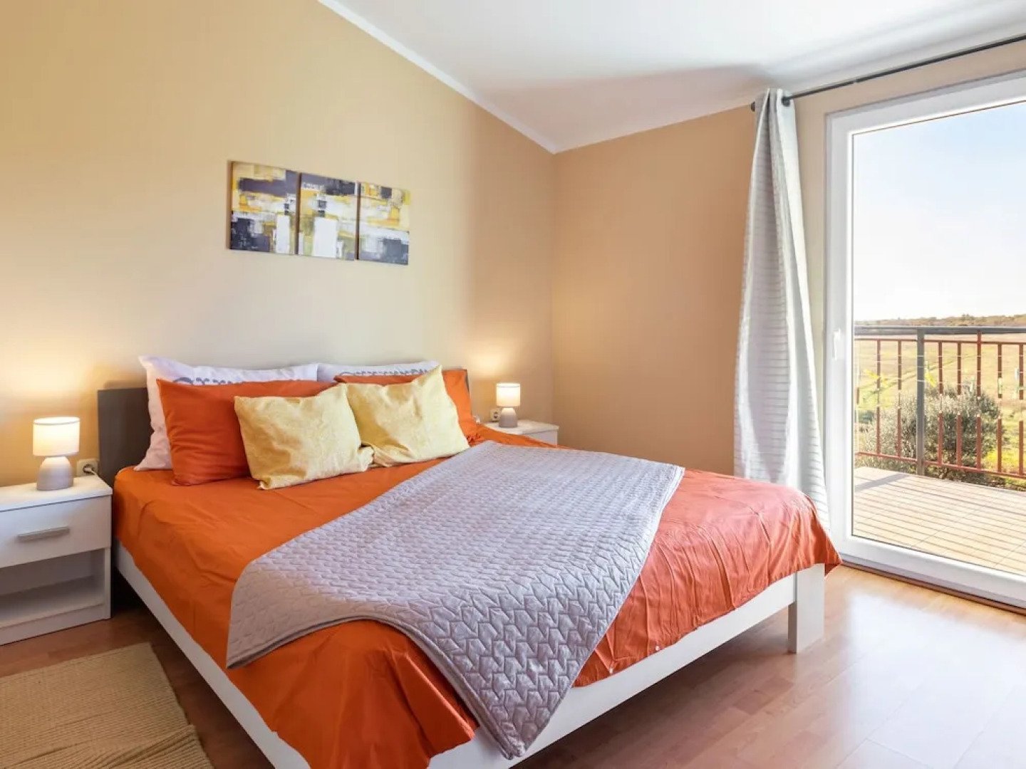 Welcoming Apartment in Pula With Swimming Pool