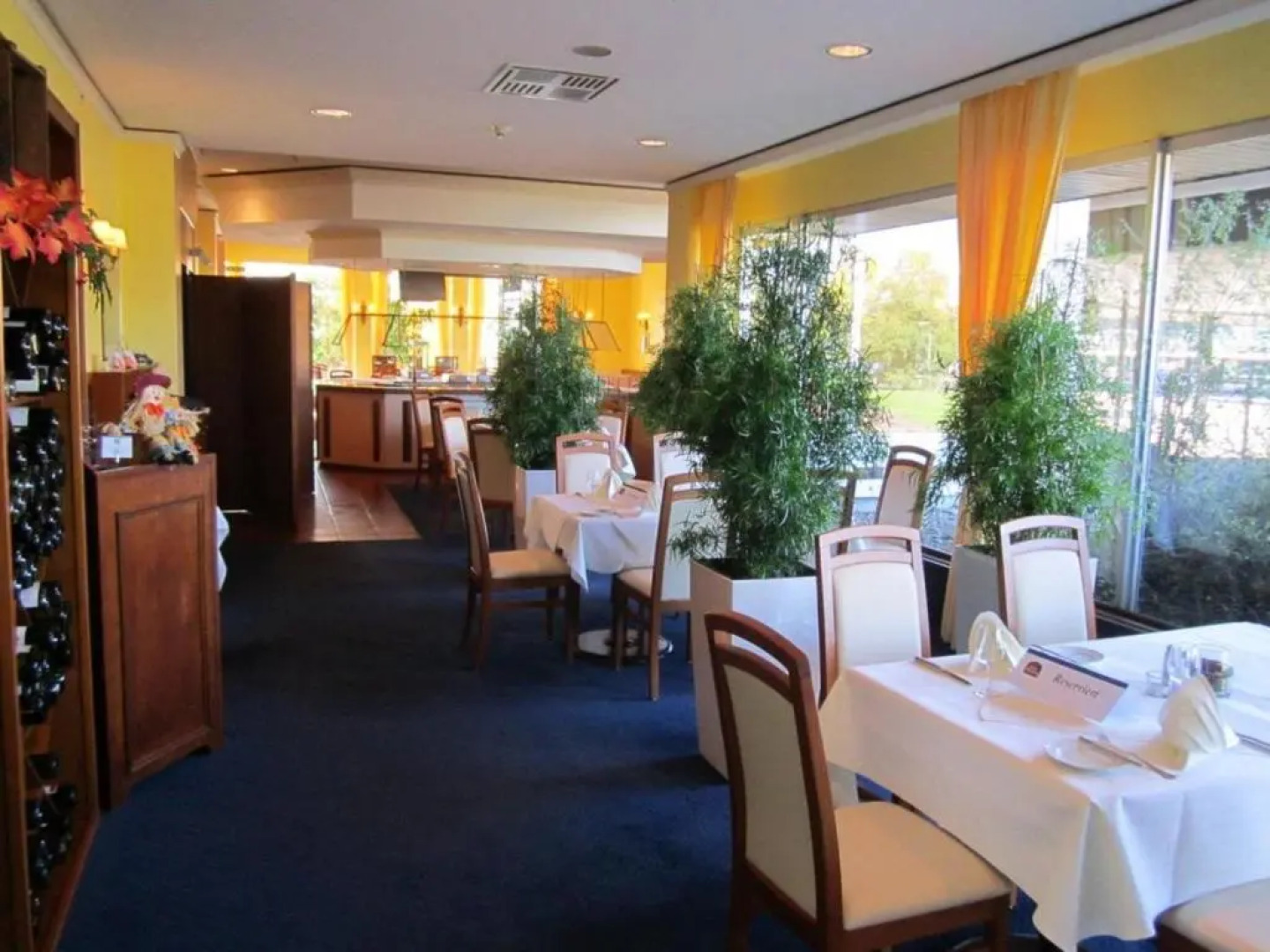 Best Western Hotel Ludwigshafen
