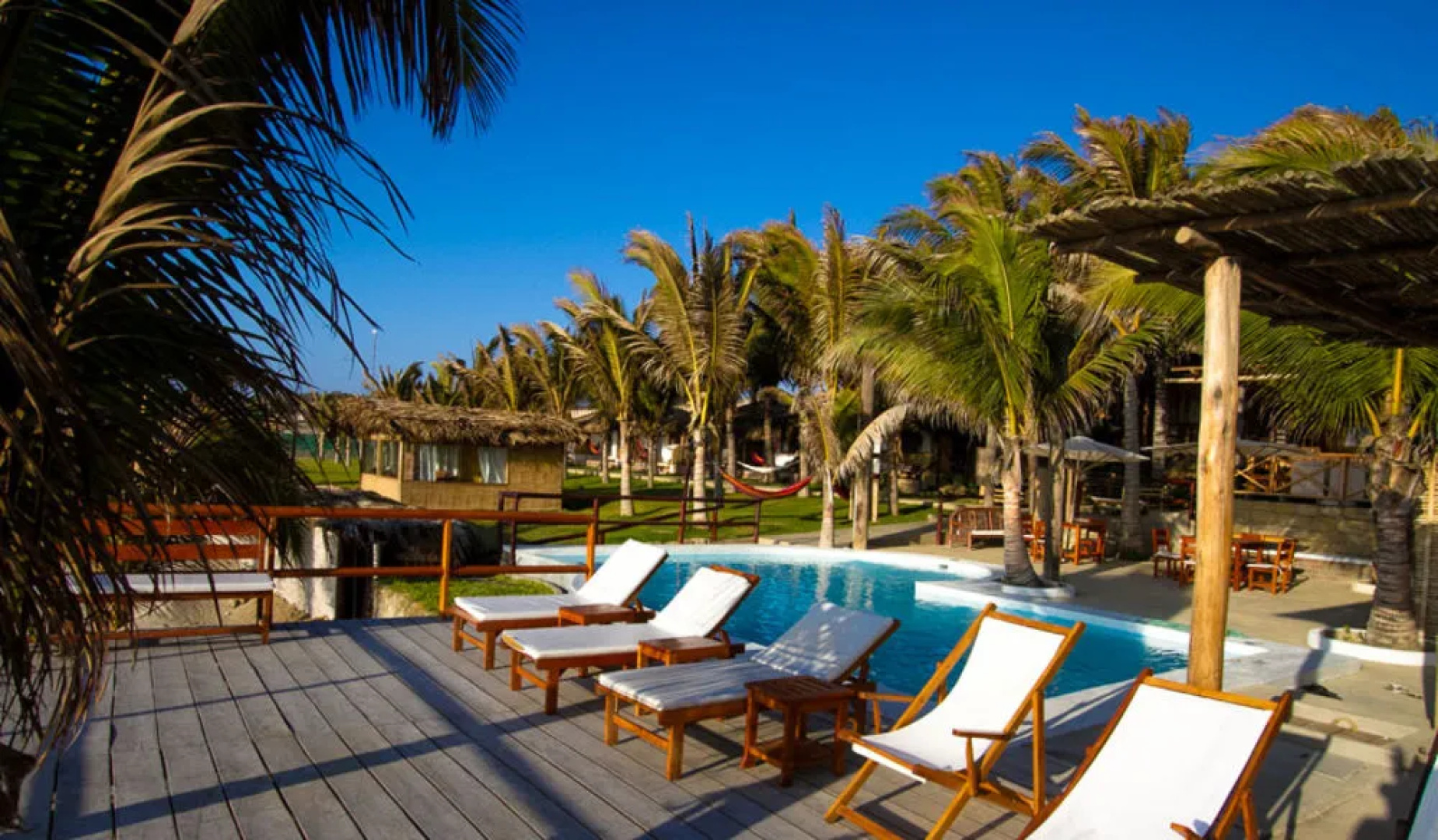 Playa Palmeras