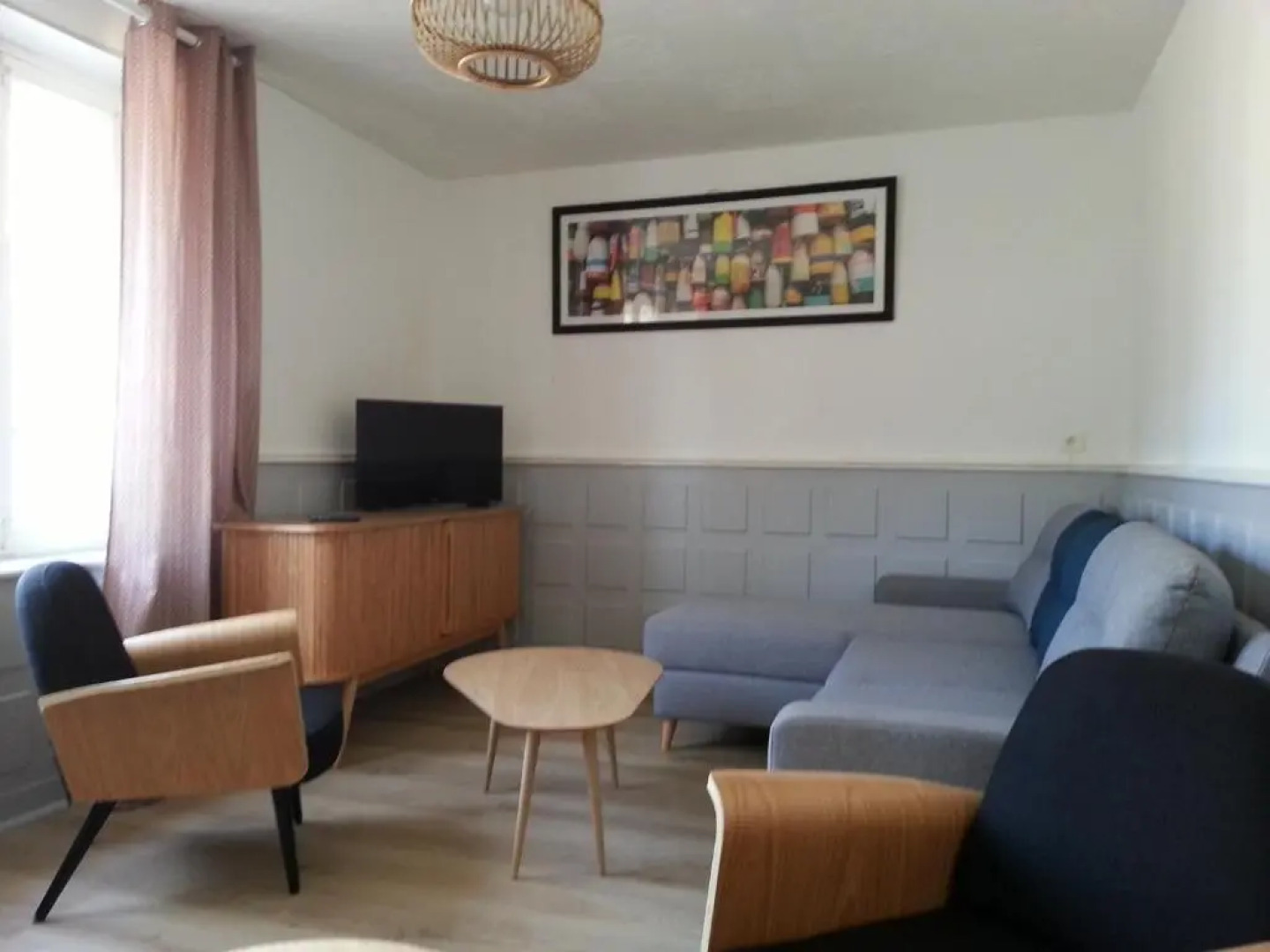 Gite à 50m de la mer par chemin piétonnier !