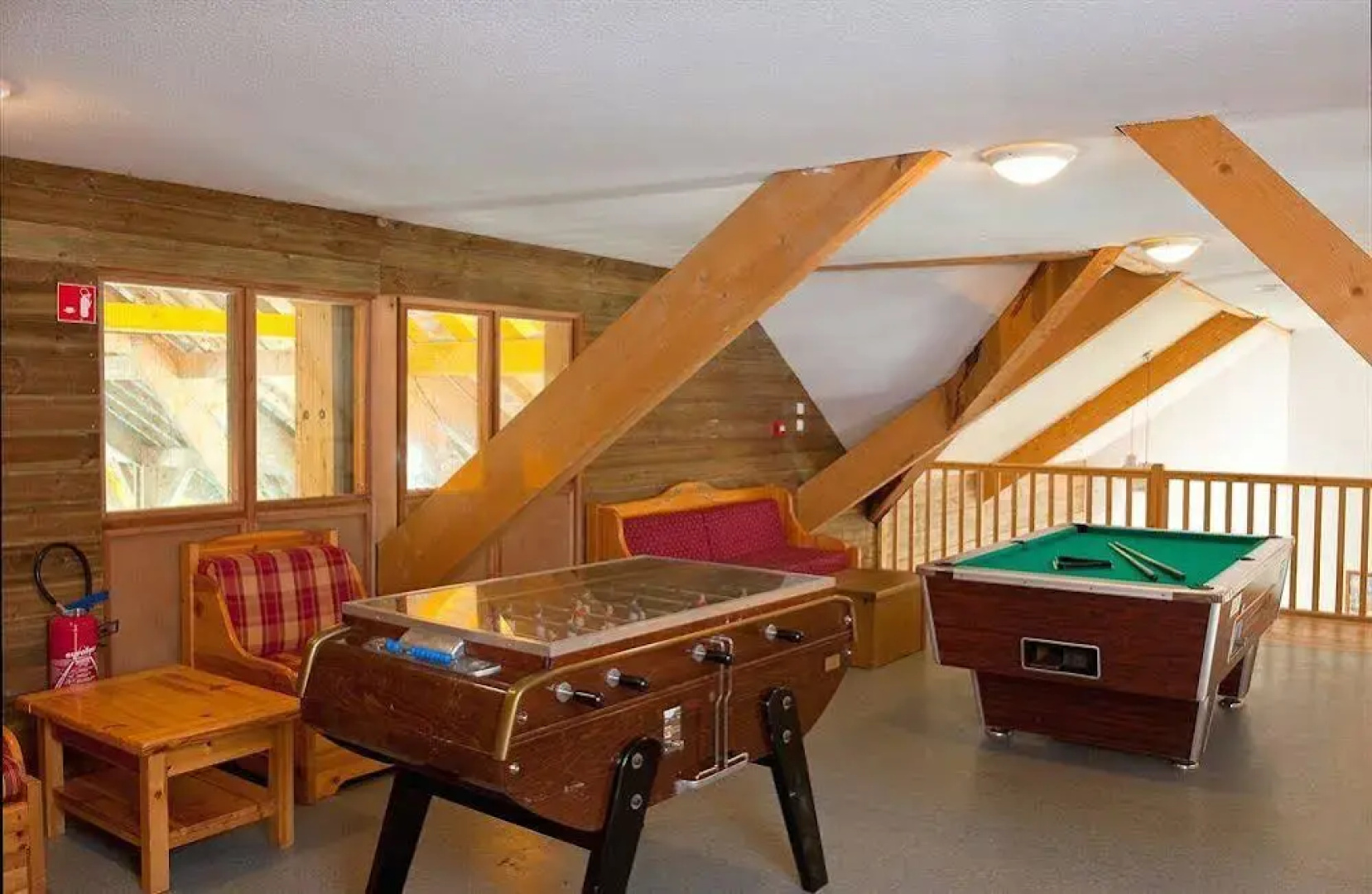 Madame Vacances Residence les Fermes de Saint Sorlin