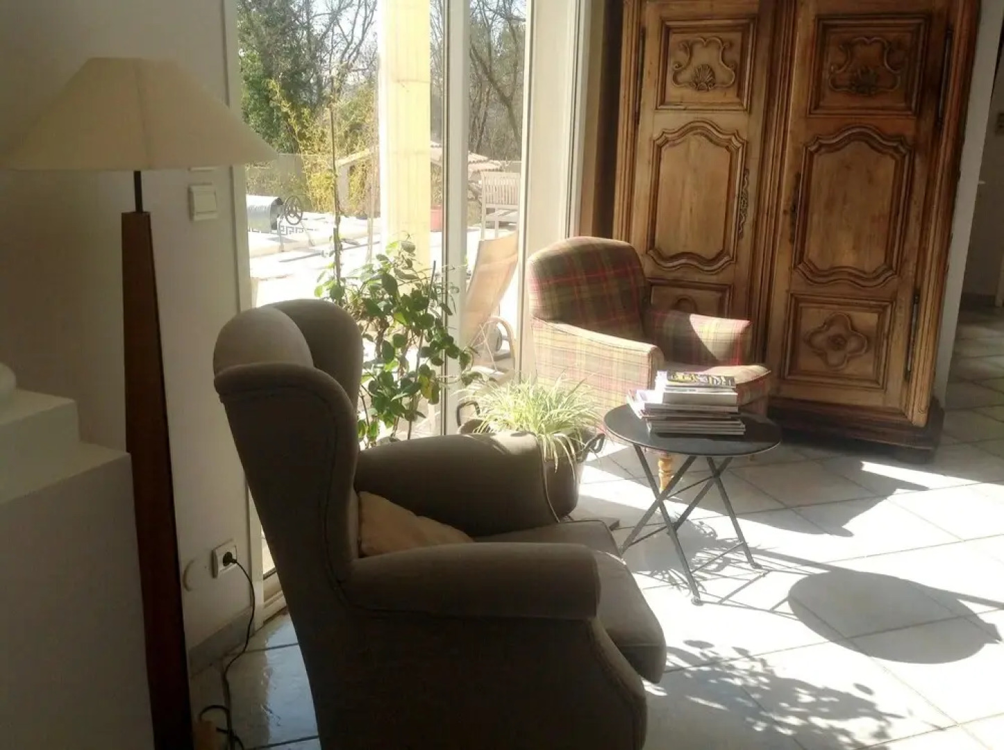 Villa With 4 Bedrooms in Sainte-anastasie, With Private Pool, Enclosed Garden and Wifi - 40 km From the Beach