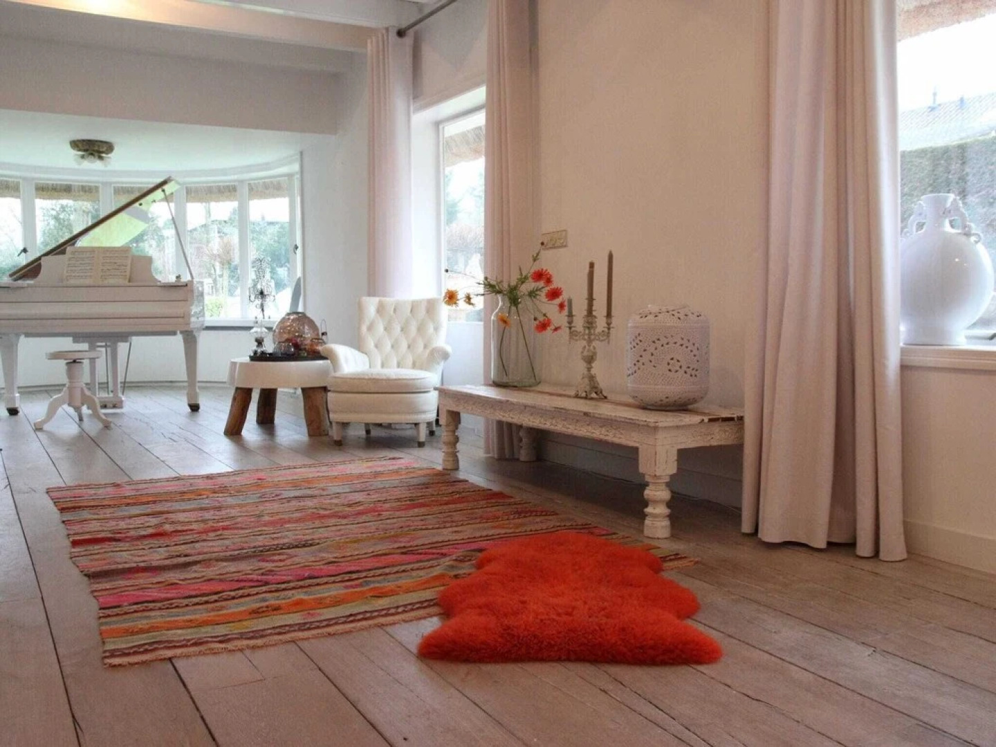 Unique Luxury Villa on the Edge of the Bergerbos With Sauna