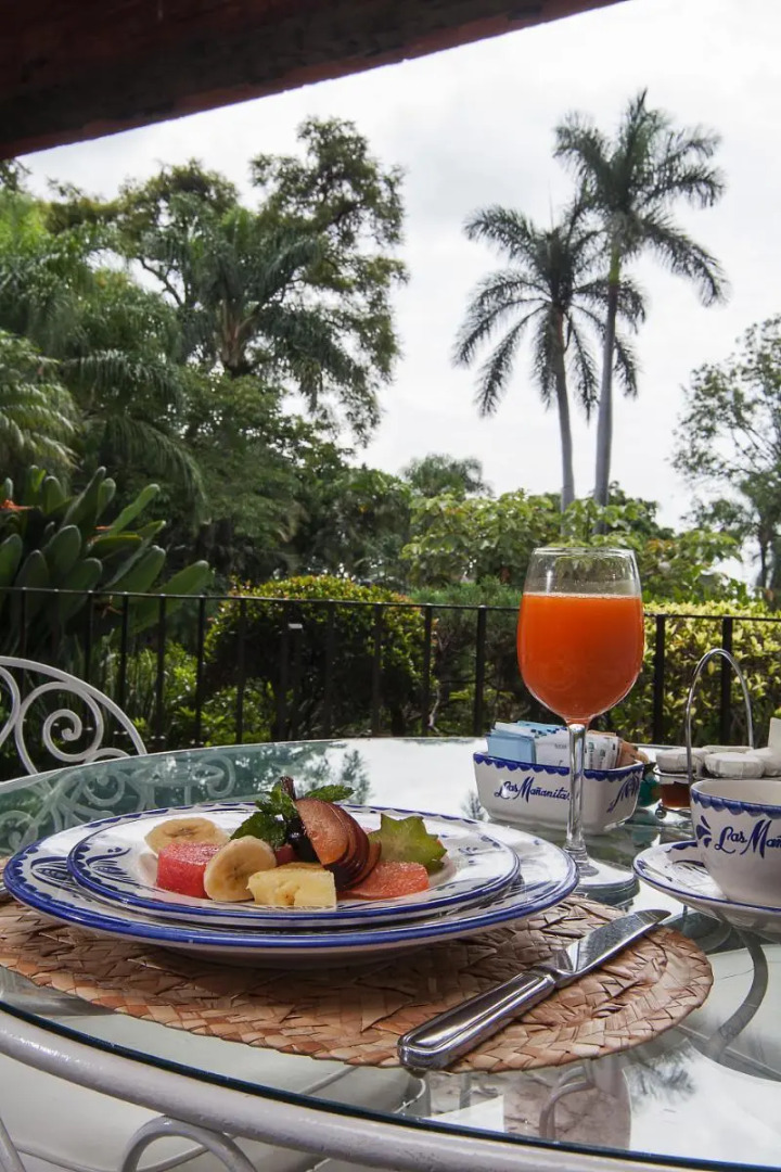 Las Mananitas Hotel Garden Restaurant and Spa