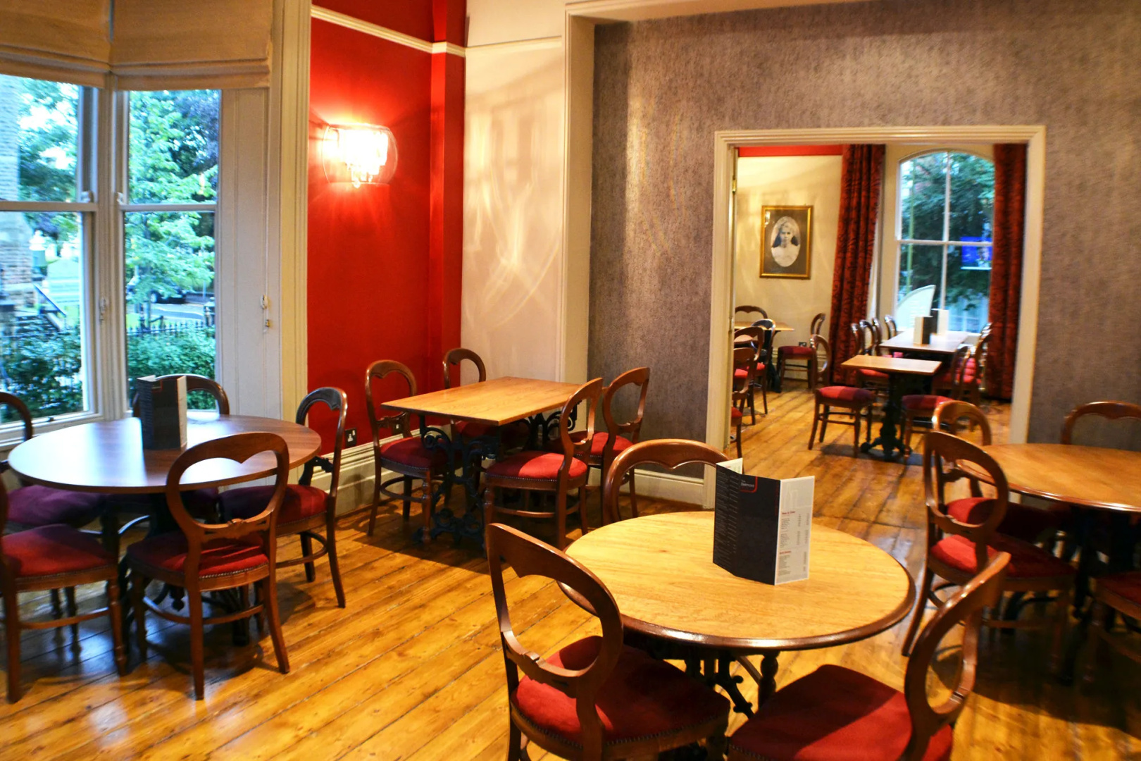 The Belmont Hotel
