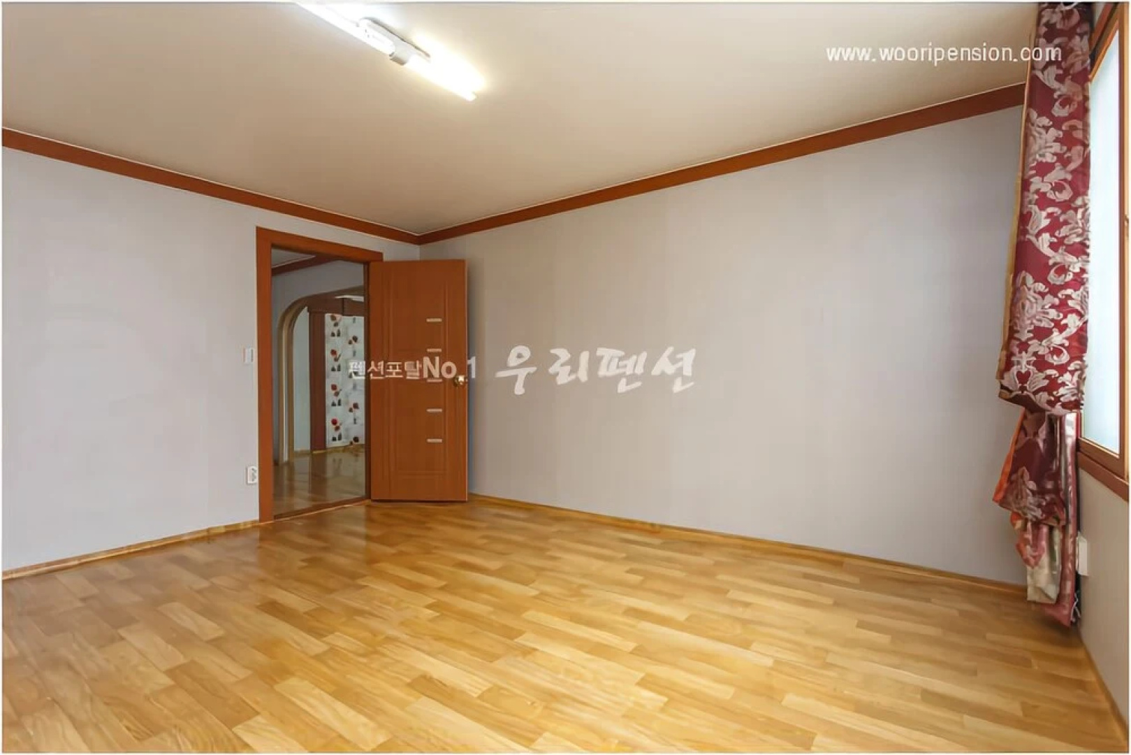 Wonju Beodeulchi Pension
