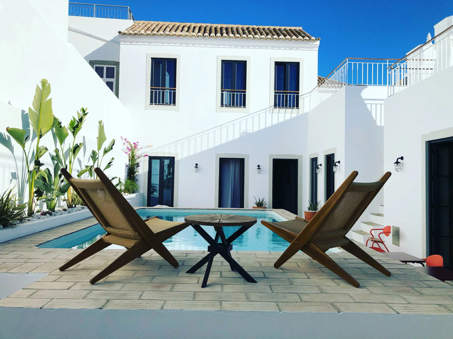 Casa Rosa Villa