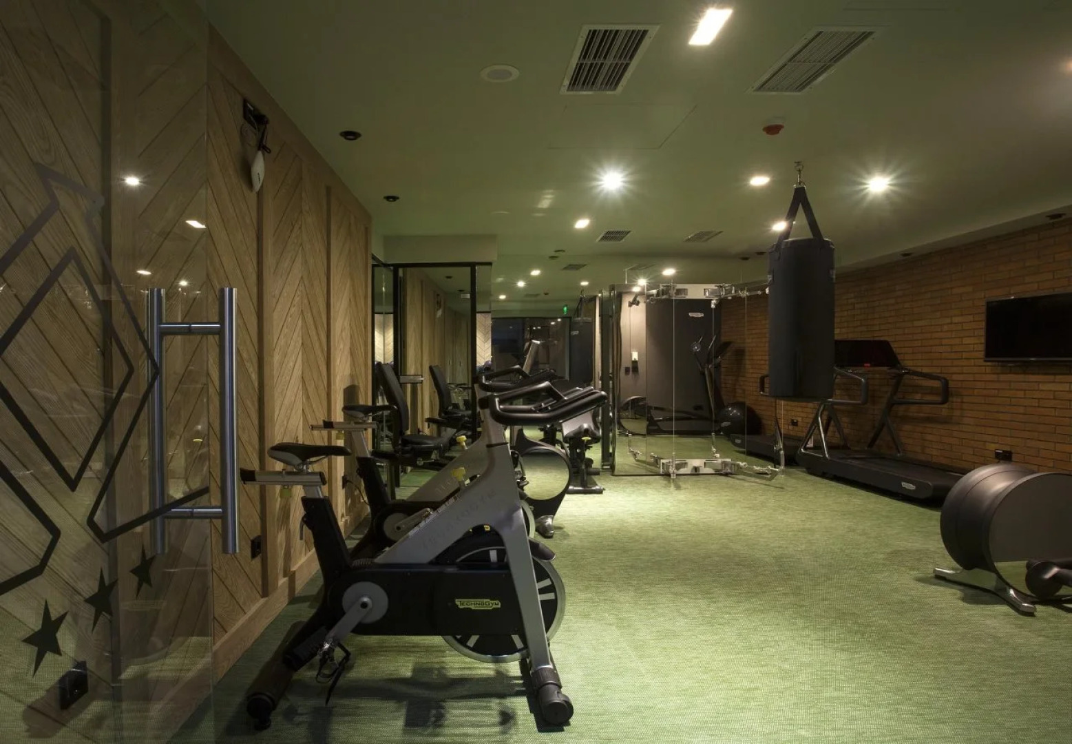 Отель Solun & Spa