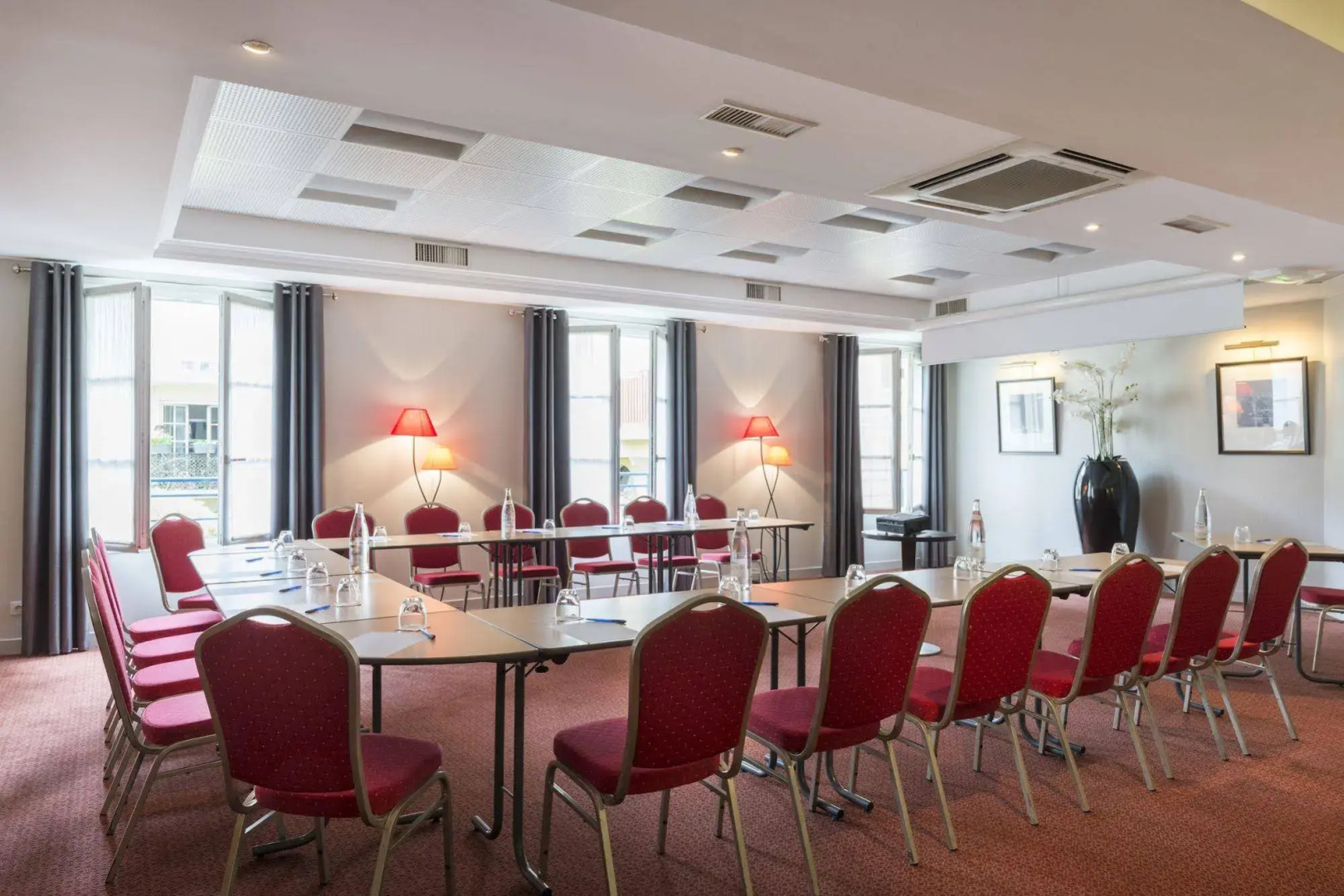 Plessis Grand Hôtel