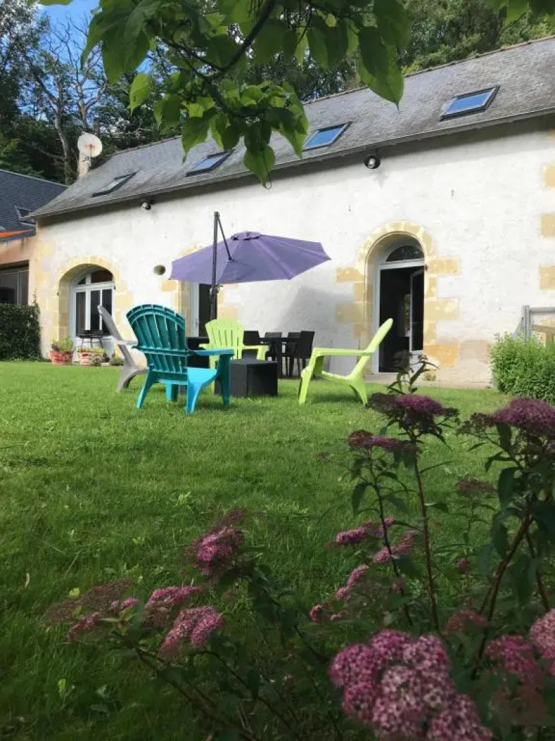 Gite Nature Loire et Châteaux 3*