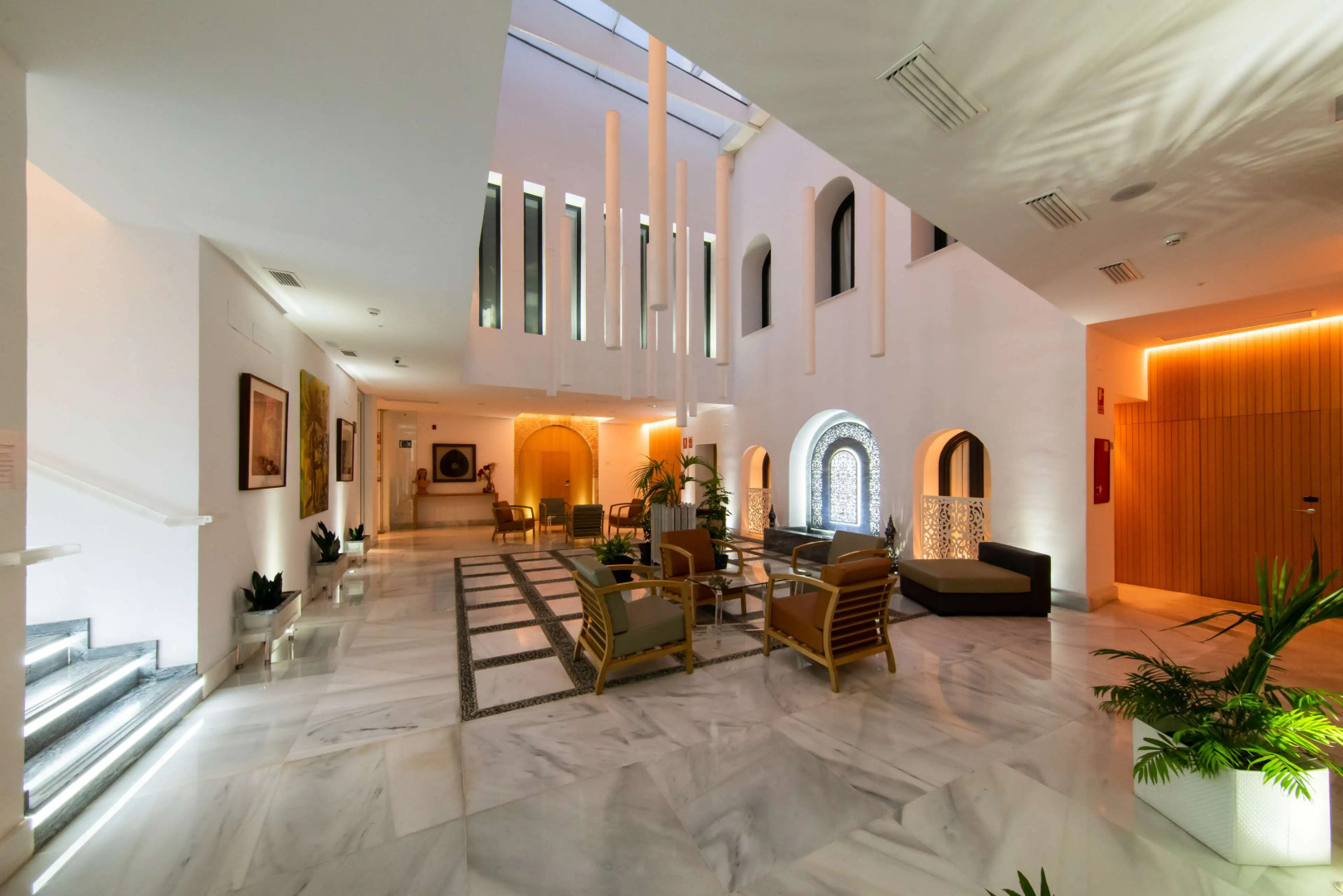 Soho Boutique Capuchinos & Spa