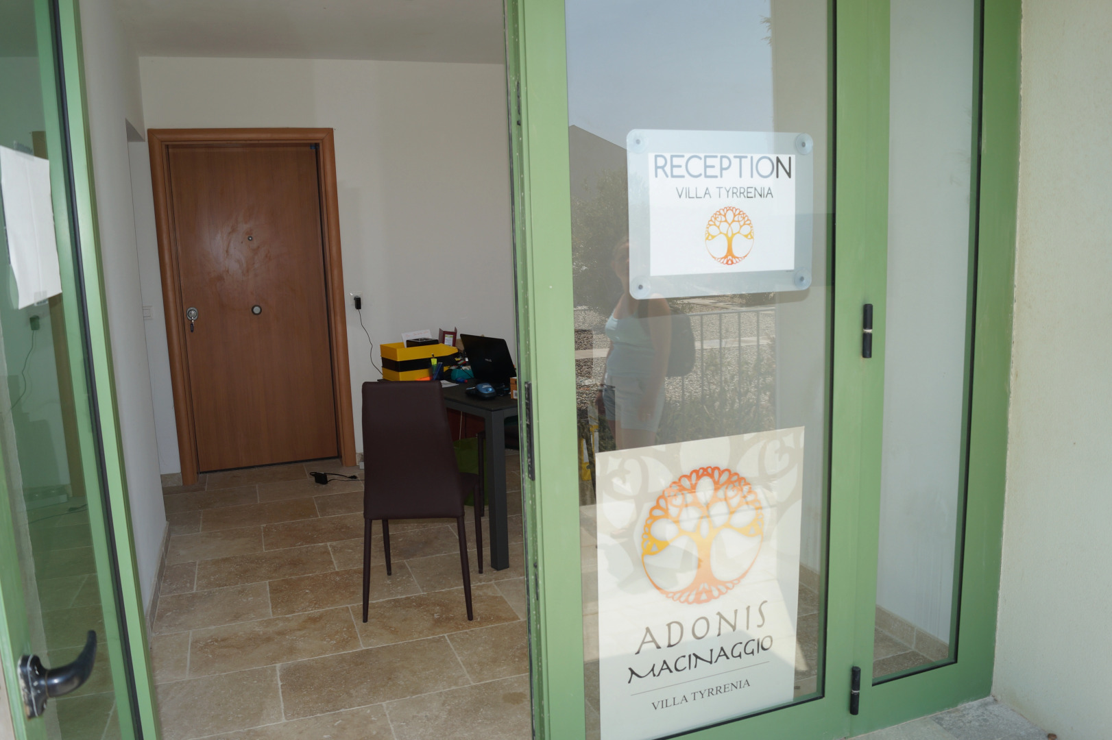 Résidence Villa Tyrrenia