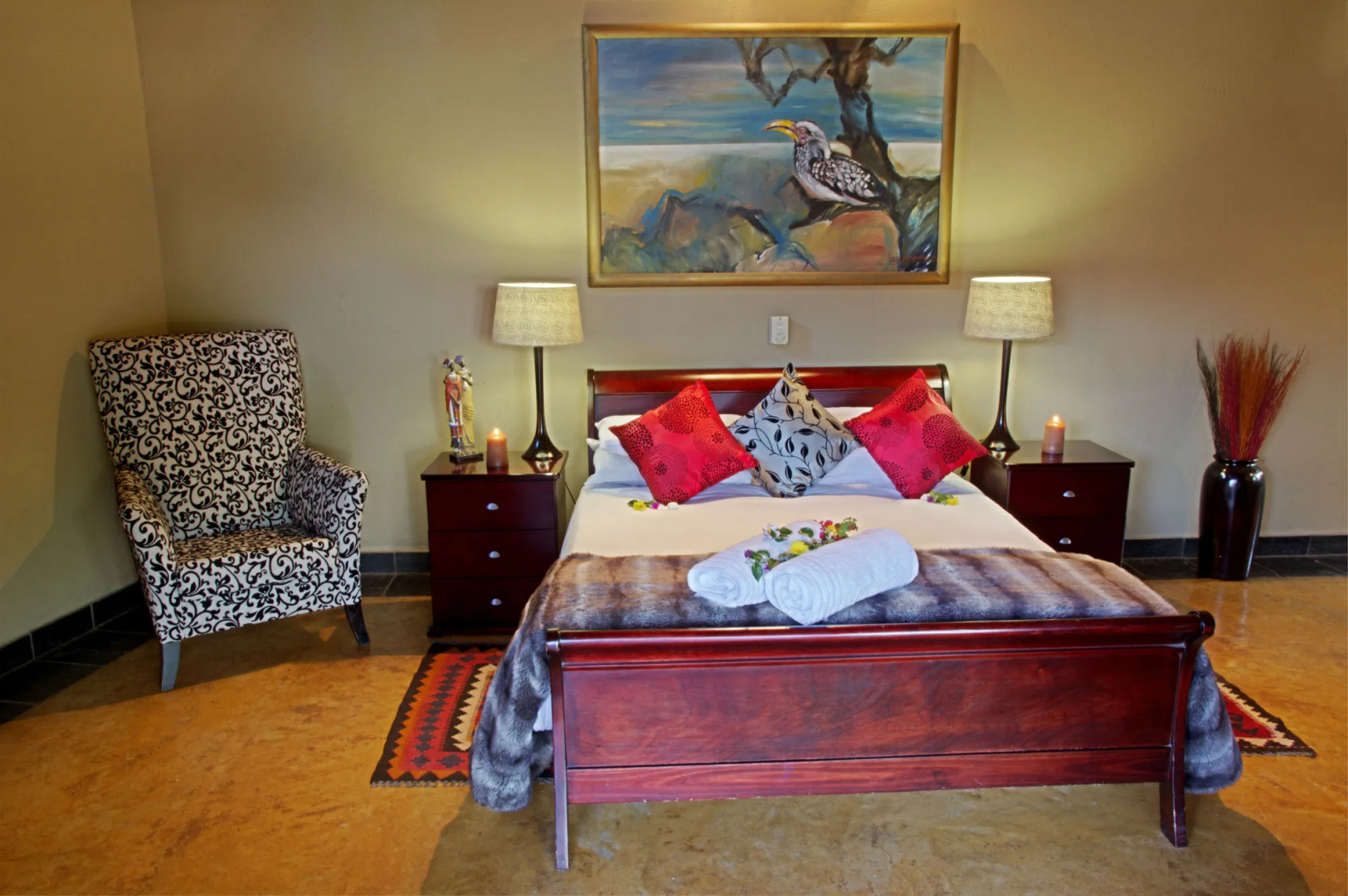 Nkorho Bush Lodge
