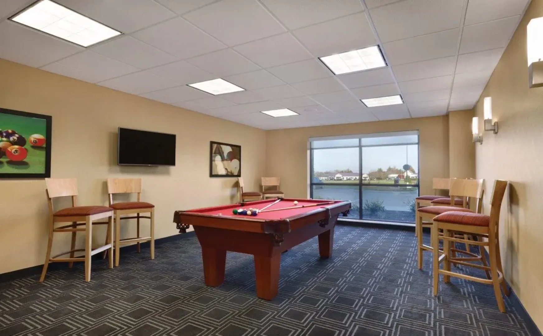 TownePlace Suites Harrisburg West Mechanicsburg