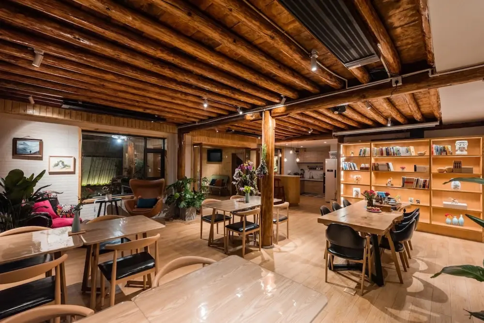 La mesa del cocinero