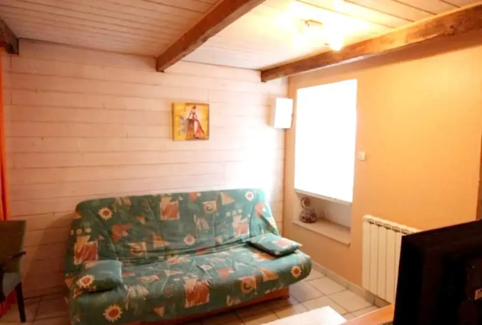 Apartment With one Bedroom in Champis, With Enclosed Garden and Wifi
