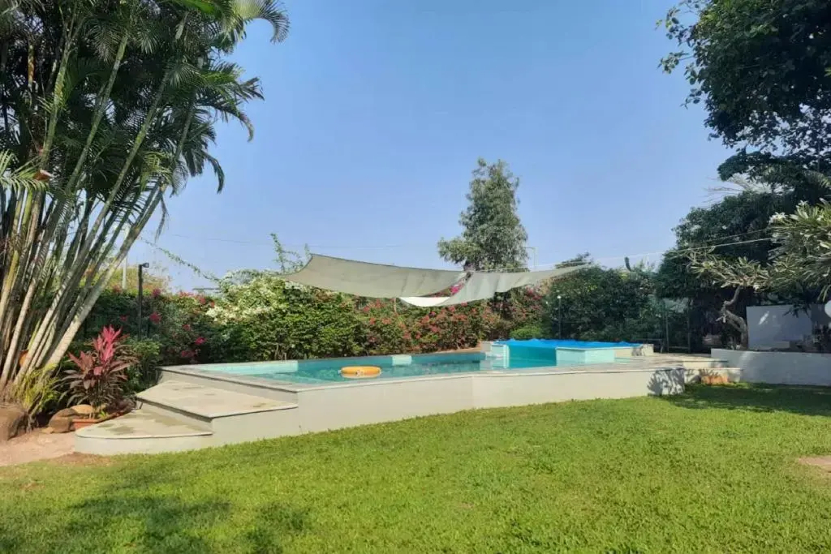 Oceanfront, Private Pool Villa, 2 Bed • UttanBeach