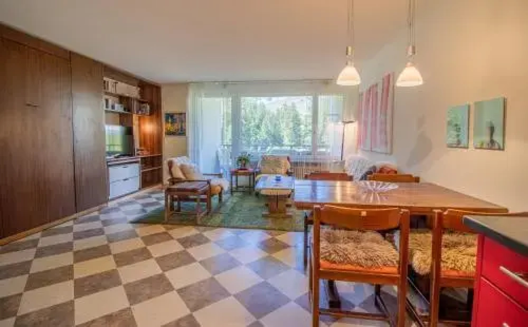 Apartment Rothorn 11