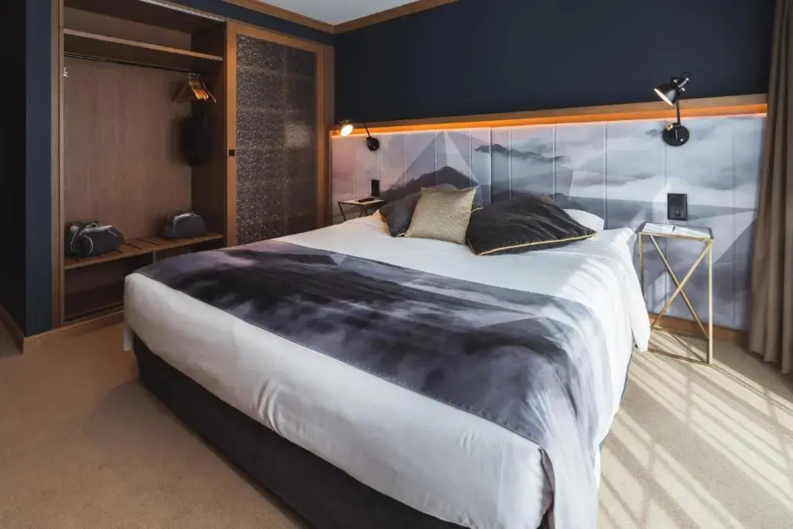 Boutique Hotel Glacier