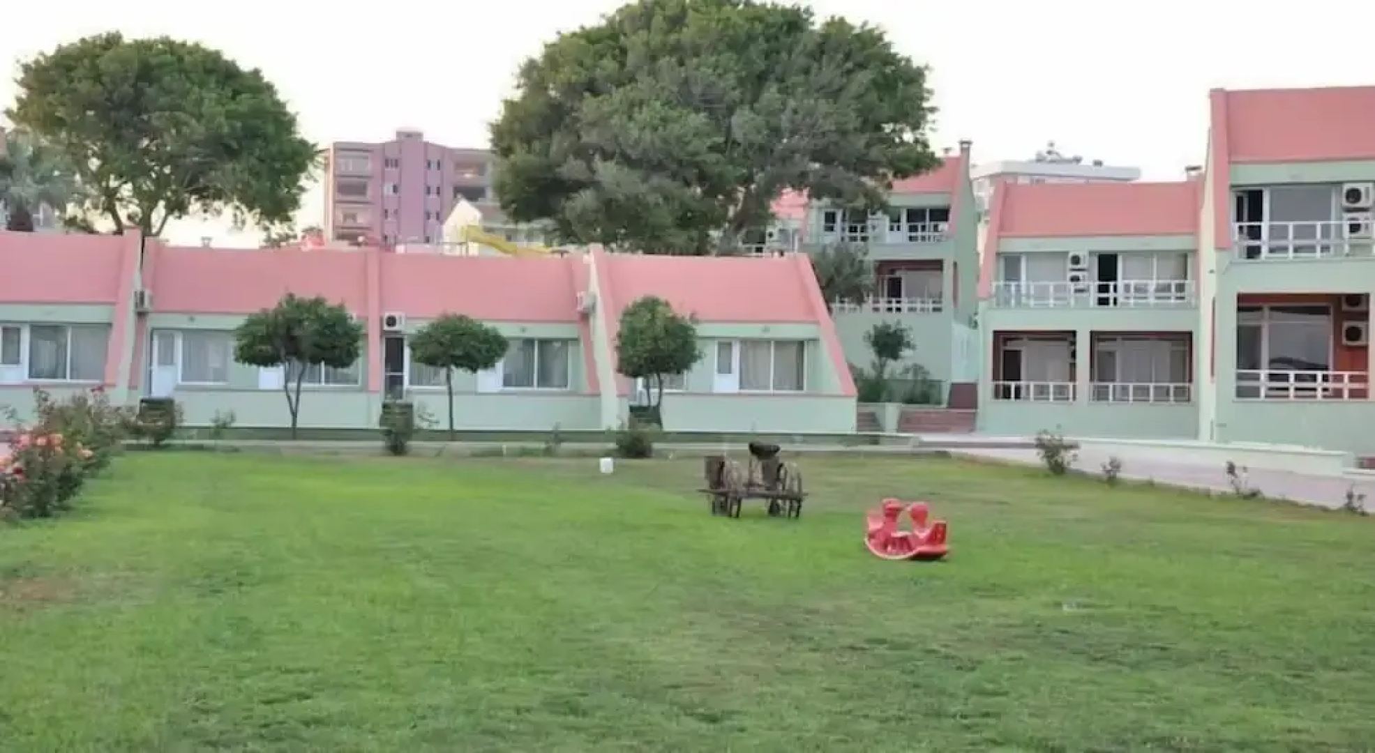 Oykum Tatil Koyu