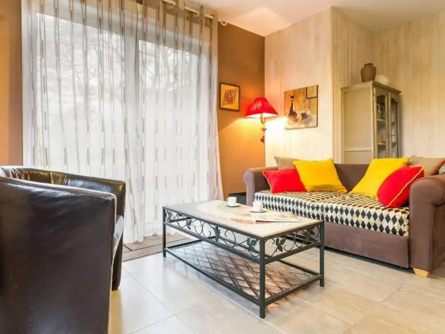 Gîte Casson, 3 pièces, 4 personnes - FR-1-306-849