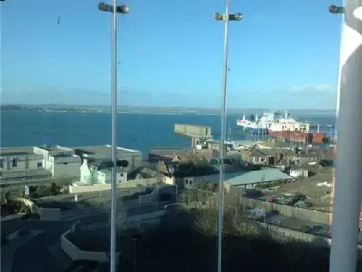 Portland Marina View Penthouse Apartment