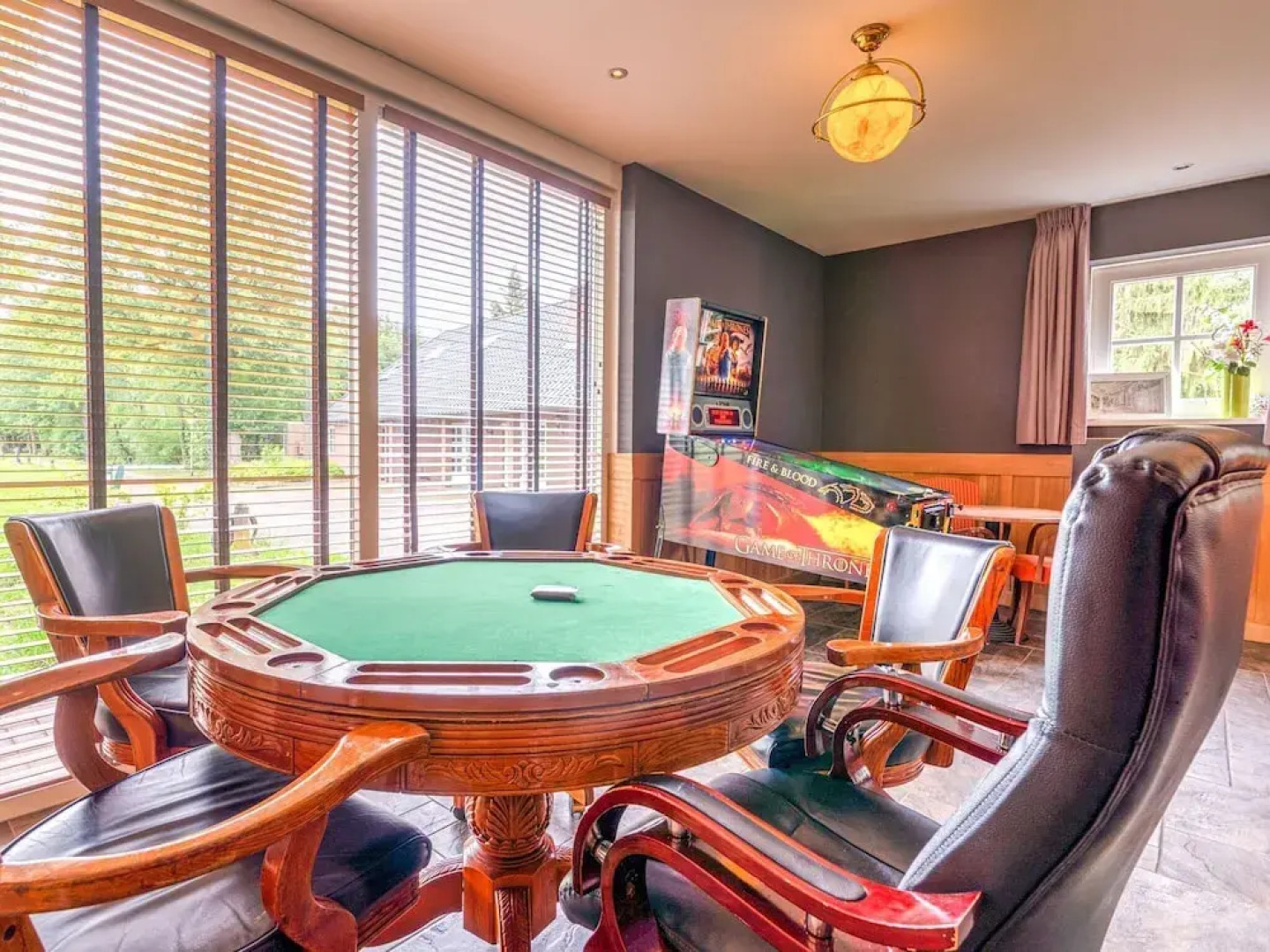 Expensive Holiday Home in the Forest in Uden