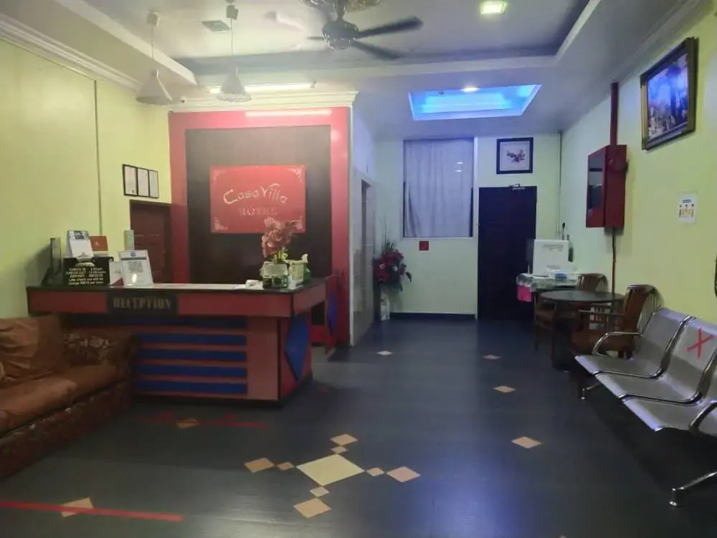 Casavilla Travellers Lodge