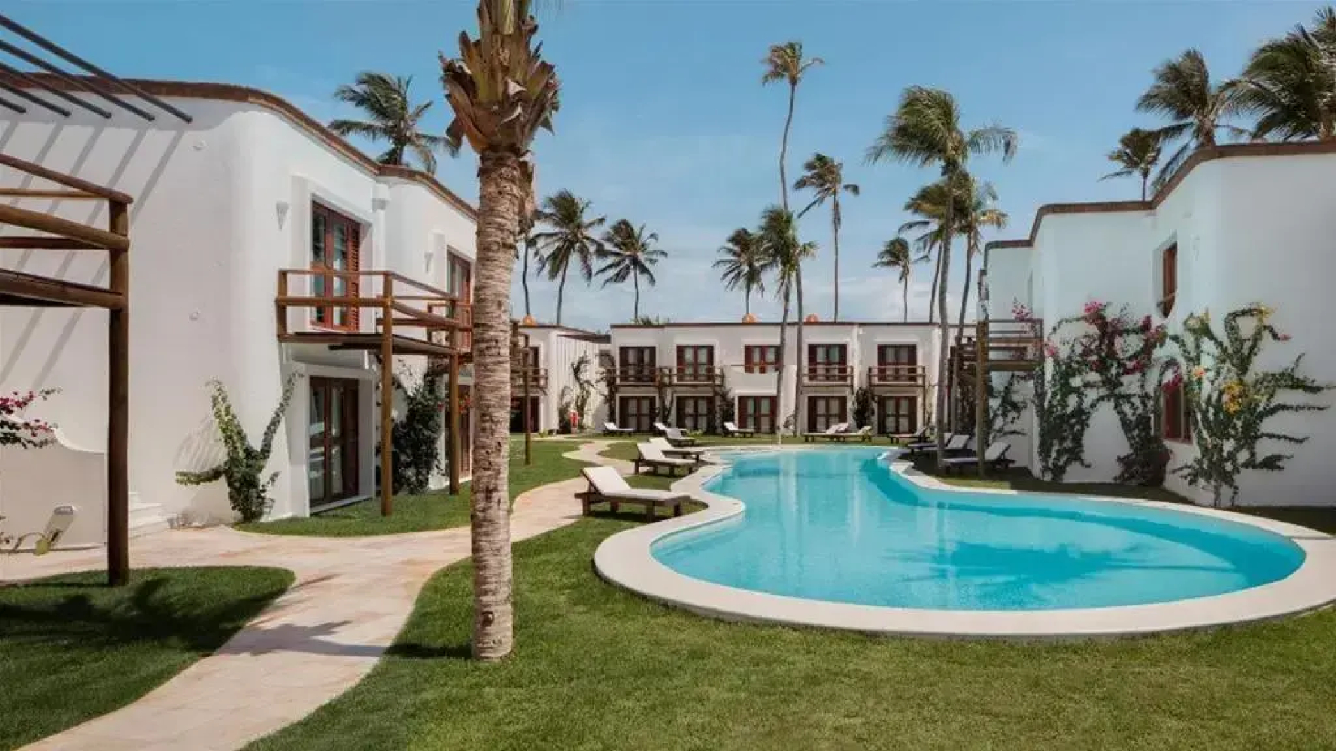 Blue Residence Jericoacoara