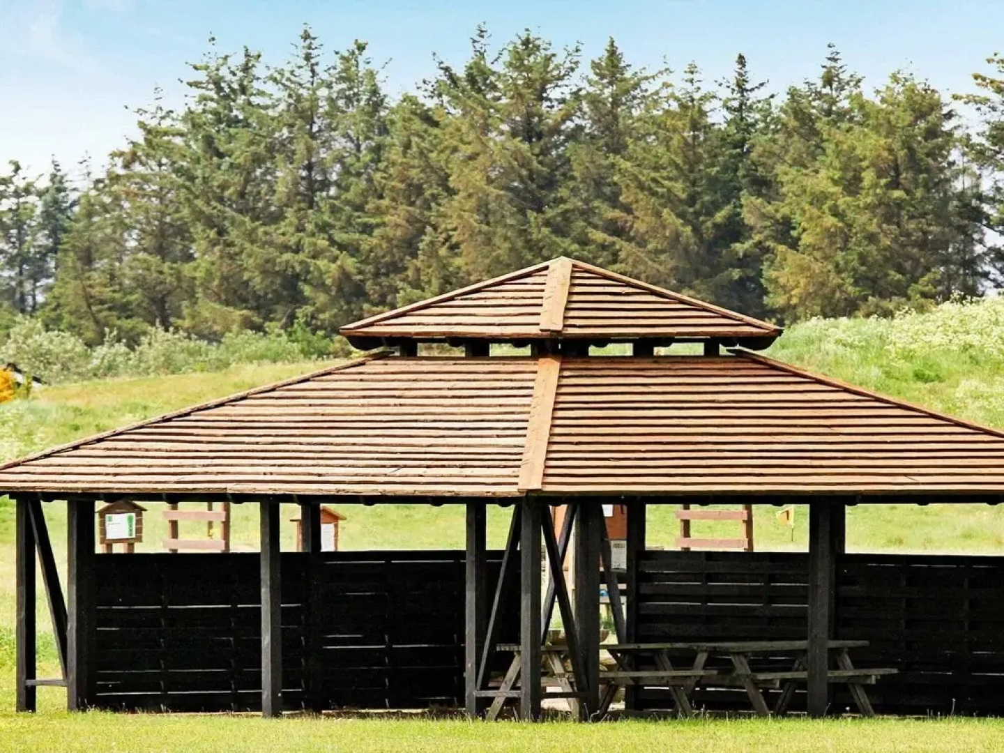 8 Person Holiday Home in Brovst