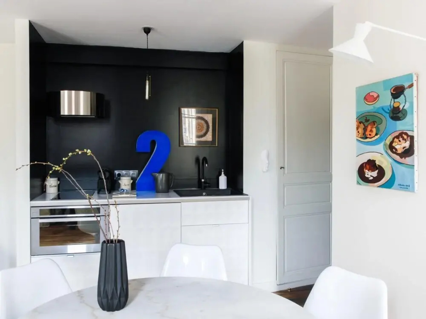 Chez Laurence Du Tilly