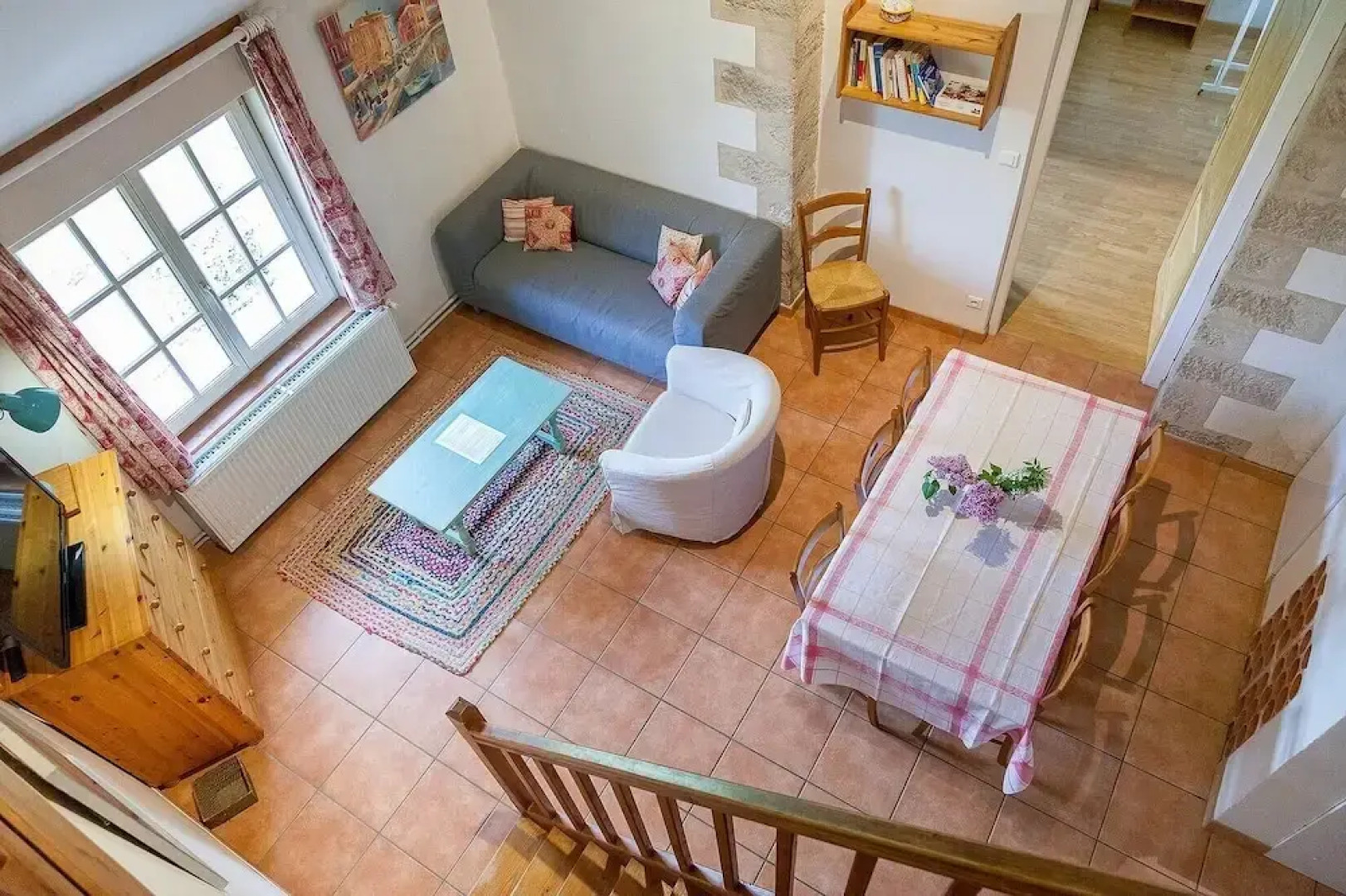 Château de Joyeux - Gîtes