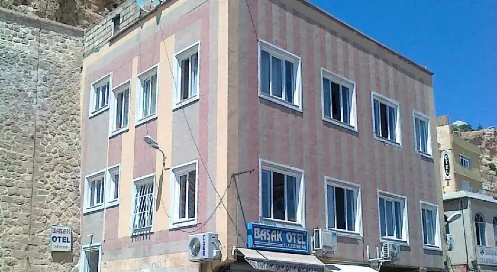 Basak Hotel